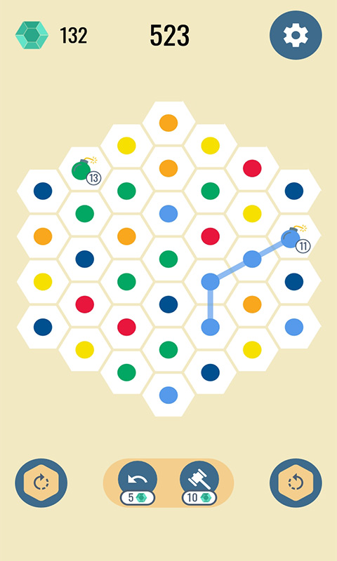 六角点点官方测试版