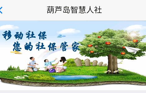 葫芦岛移动社保认证平台官方版