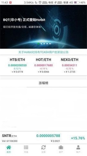 Tidex交易所