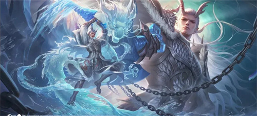 王者荣耀铠东海龙王·敖光皮肤介绍