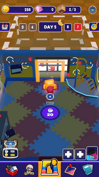 3