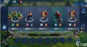 王者荣耀模拟战最强阵容怎么搭配