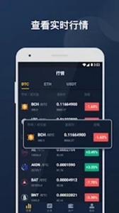 IM钱包多币种支持
