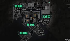 三角洲行动航天基地密码门在哪