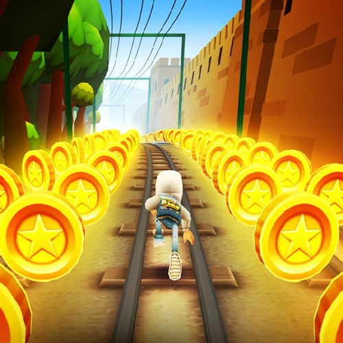 Stream  Each  Coin  Is  Worthy  (Subway  Surfers  Theme) by  Edward  David  