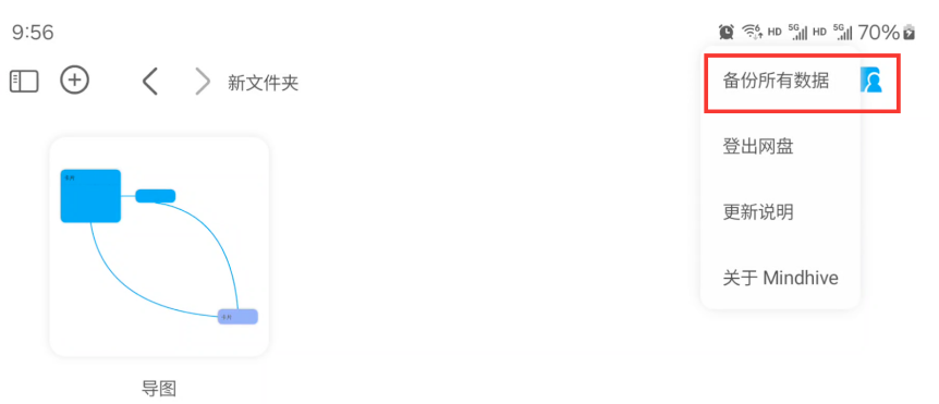 Mindhive思维导图安卓版