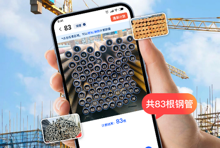 闪电数钢管app高级版