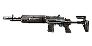 穿越火线冬日奇缘全新M14EBR怎么介绍