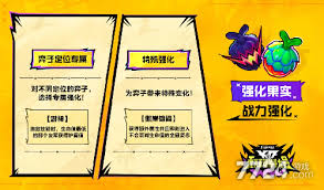 云顶之弈s15凯南强化果实怎么选