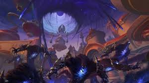 魔兽世界军团再临remix奶萨神器隐藏外观怎么解锁