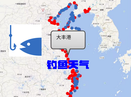 钓鱼天气预报app高级版
