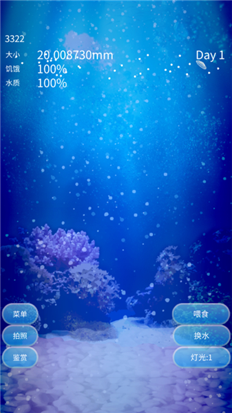 养育水母的治愈游戏宣传图