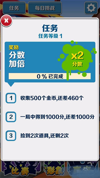 怎么获取高分配图1