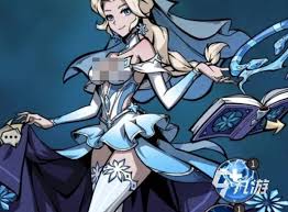 幻灵召唤师女巫薇安强度如何