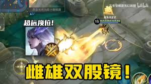 王者荣耀雌雄双股如何