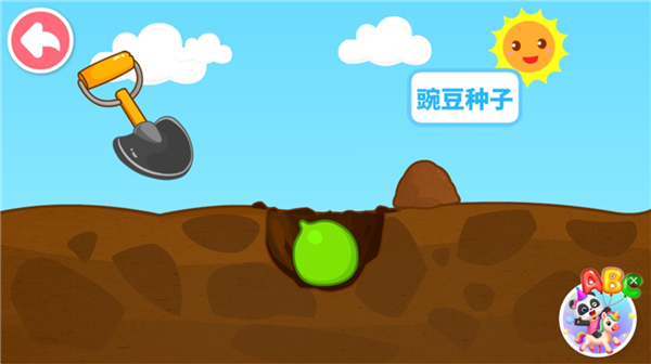 怎么让宝宝认识种子配图4