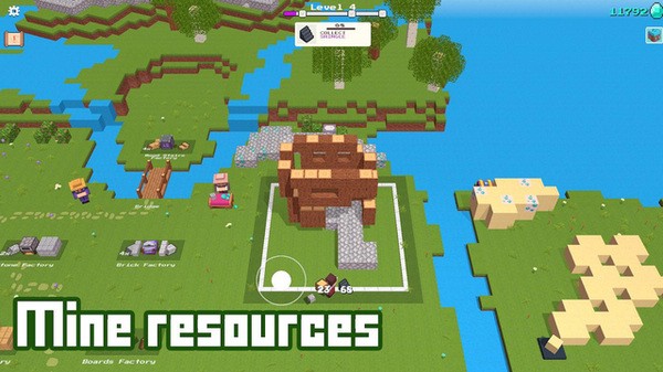 方块工艺图片