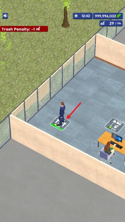 办公室生活游戏