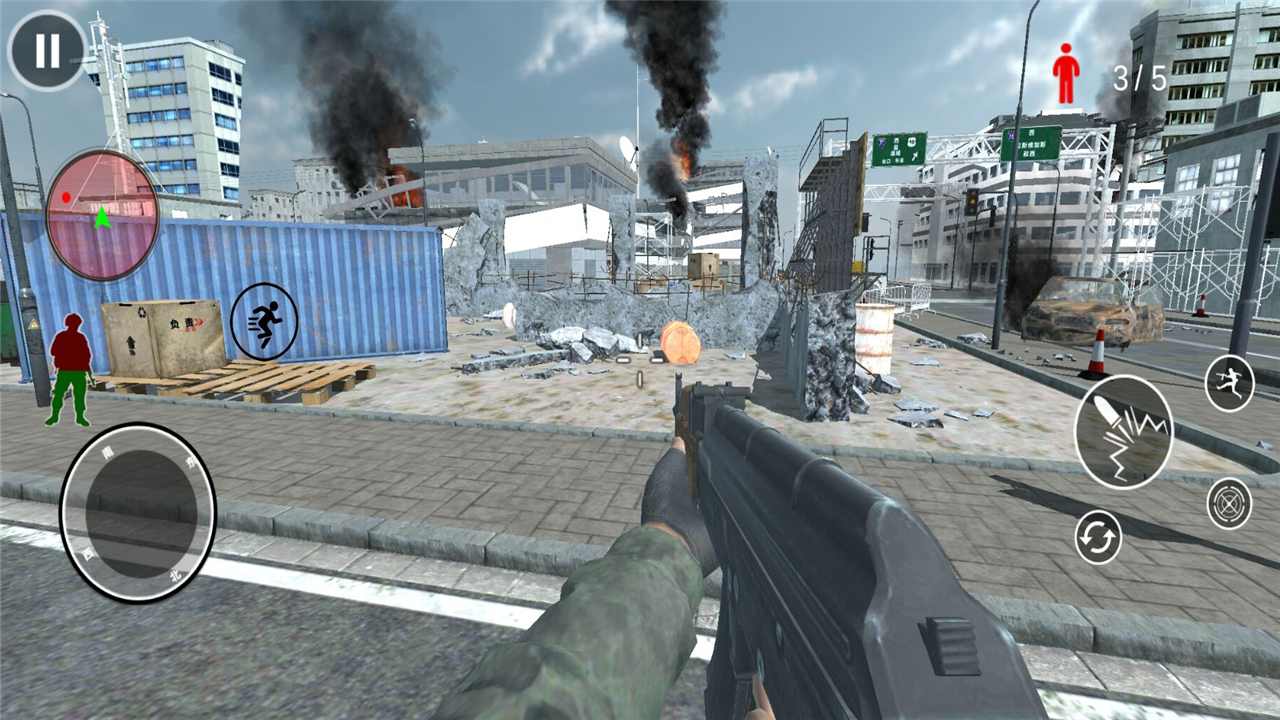 3