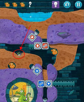 下水道1-8关攻略配图4
