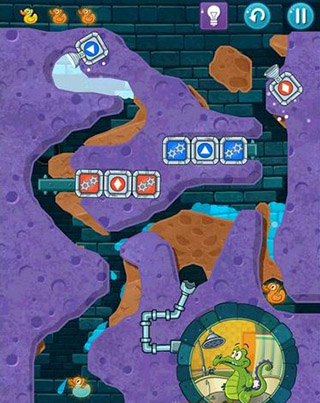 下水道1-8关攻略配图8