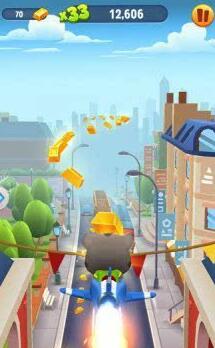 汤姆猫跑酷vivo官方正版道具用处配图1