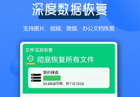 全能数据恢复王