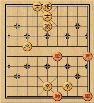 天天象棋四大残局截图2