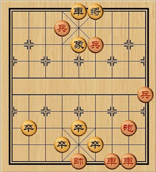 四大残局介绍图片1