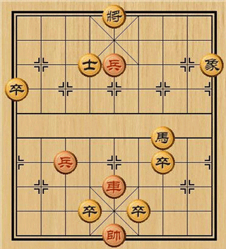 四大残局介绍图片4