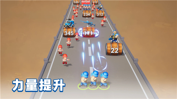 Last  War宣传图