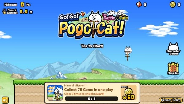 猫咪大弹跳游戏攻略配图1
