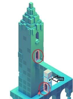 纪念碑谷2第十章攻略配图1