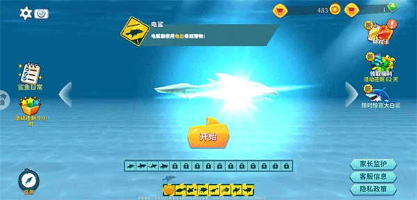 电鲨玩法分享配图2